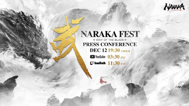Battle Royal Hit NARAKA: BLADEPOINT kündigt erstes NARAKA FEST anNews  |  DLH.NET The Gaming People