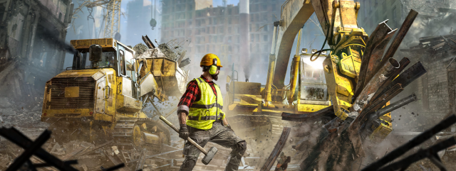 Demolish and Build 3 launching on PlayStation 5!News  |  DLH.NET The Gaming People