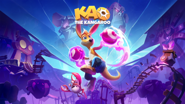 Jump For Joy: ‘Kao the Kangaroo’ Launches TodayNews  |  DLH.NET The Gaming People