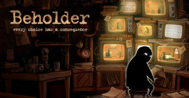 Beholder - Dystopie-Simulator ab Morgen auf SteamNews - Spiele-News  |  DLH.NET The Gaming People