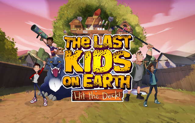 he Last Kids on Earth: Hit the Deck! is out now on Steam Early AccessNews  |  DLH.NET The Gaming People