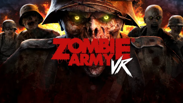 Rebellion kündigt Zombie Army VR anNews  |  DLH.NET The Gaming People