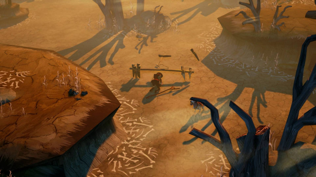 The Flame in the Flood Now OutVideo Game News Online, Gaming News