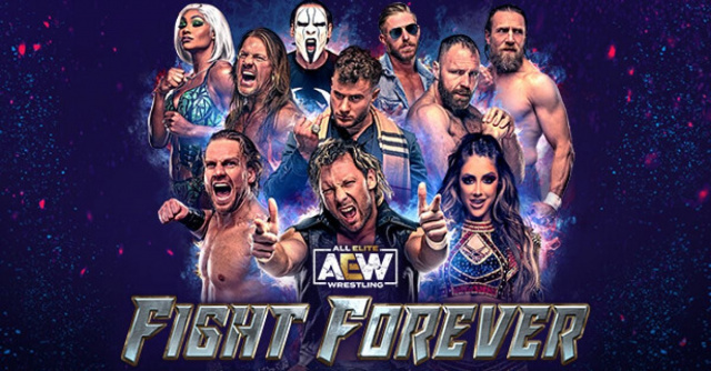 DIE AEW: FIGHT FOREVER RATED R-ÄRA BEGINNT JETZTNews  |  DLH.NET The Gaming People