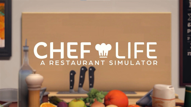 NACON kündigt Chef Life: A Restaurant Simulator anNews  |  DLH.NET The Gaming People