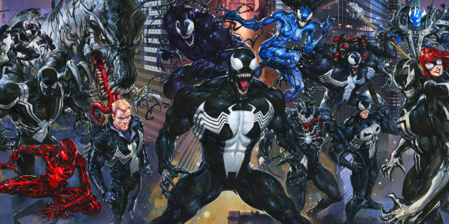 Мы...Venom (и вы тоже можете стать им в игре Marvel Heroes Omega)Новости Видеоигр Онлайн, Игровые новости 