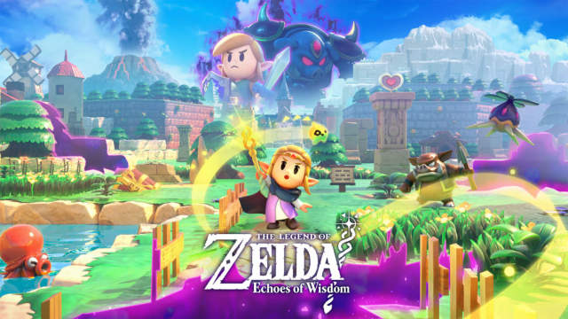 Trailer zu The Legend of Zelda: Echoes of Wisdom verspricht neue EindrückeNews  |  DLH.NET The Gaming People