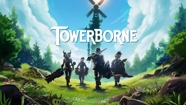 Towerborne erscheint heute im Early Access auf SteamNews  |  DLH.NET The Gaming People