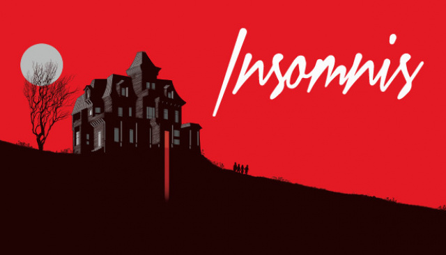 Insomnis Now Available on Nintendo SwitchNews  |  DLH.NET The Gaming People