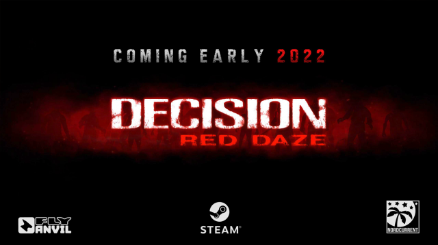 DECISION: RED DAZE JOINS STEAM FESTNews  |  DLH.NET The Gaming People