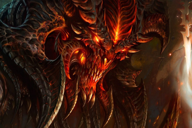Diablo III Eternal Collection выходит на SwitchНовости Видеоигр Онлайн, Игровые новости 