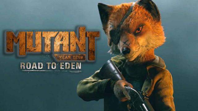 Представляем вам нового персонажа игры Mutant Year Zero Road To EdenНовости Видеоигр Онлайн, Игровые новости 