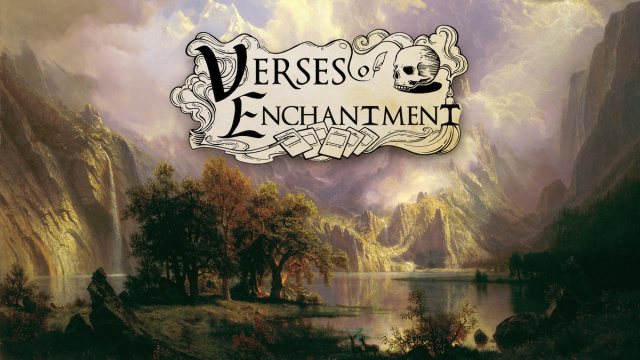 Verses of Enchantment Announced for PC on SteamNews  |  DLH.NET The Gaming People