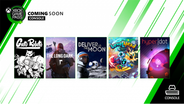 Xbox Game Pass: Neue Highlights im AprilNews  |  DLH.NET The Gaming People