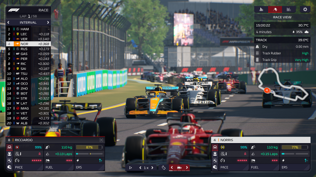 F1® Manager 2022 erscheint am 30. AugustNews  |  DLH.NET The Gaming People