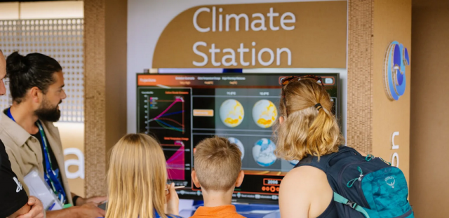 Climate Station: Eine spielerische ArtNews  |  DLH.NET The Gaming People