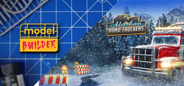 Builder Releases Free Alaskan Road Truckers Pack DLCNews  |  DLH.NET The Gaming People