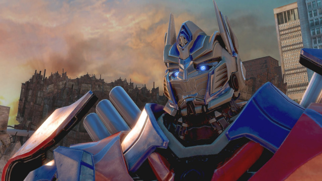 Activision und Hasbro kündigen Transformers: The Dark Spark für alle gängigen Plattformen anNews - Spiele-News  |  DLH.NET The Gaming People