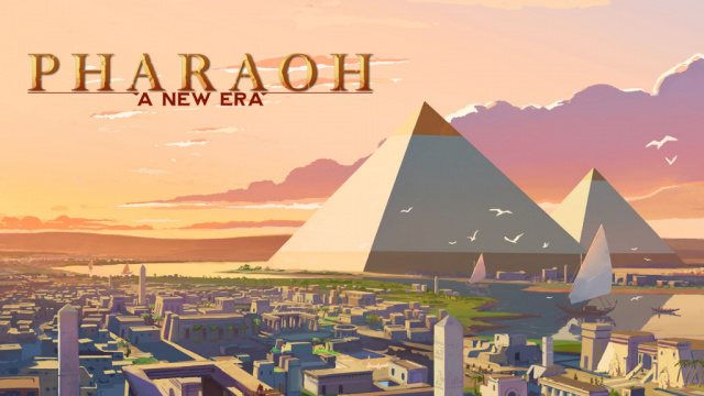 Pharaoh: A New Era - erstrahlt ab dem 15. FebruarNews  |  DLH.NET The Gaming People