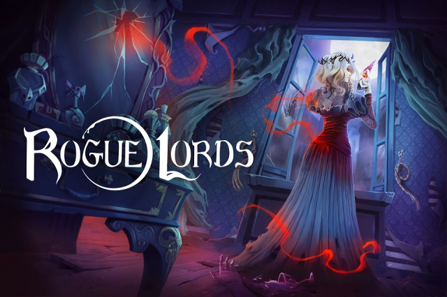 Rogue Lords – Closed Beta verlängert und Teilnahme an Steam Next FestNews  |  DLH.NET The Gaming People