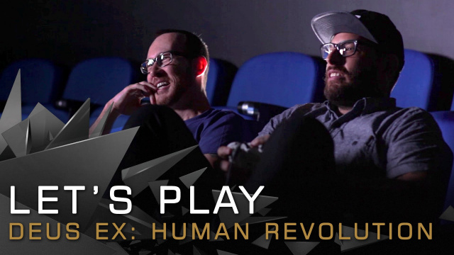 Deus Ex: Human Revolution – New Let's Play Featuring  Exec. Game Director and Exec. Art DirectorVideo Game News Online, Gaming News