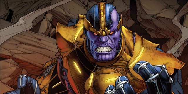 Jim Starlin, Co-Creator Of Thanos, Drax And Others, Leaves MarvelNews  |  DLH.NET The Gaming People