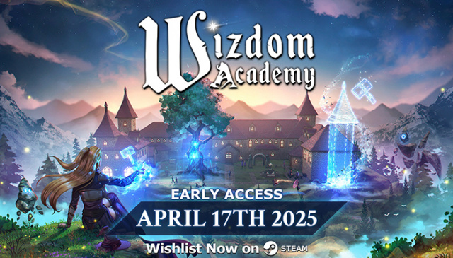 Shape the Wizards of tomorrow – Join Wizdom AcademyNews  |  DLH.NET The Gaming People