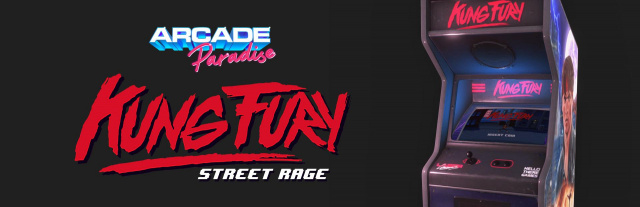 Kung Fury: Street Rage ist erster vollständig lizenzierter SpielautomatNews  |  DLH.NET The Gaming People