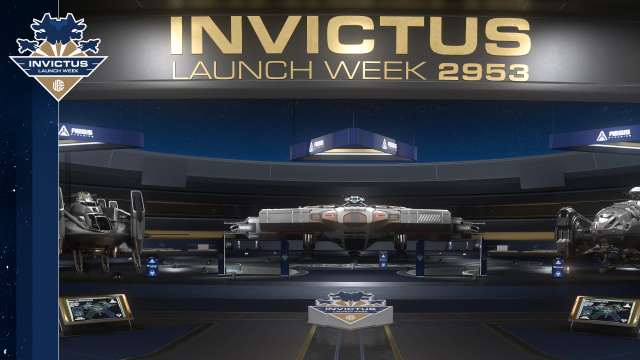 Star Citizen Goes Free For Invictus Week May 19-30News  |  DLH.NET The Gaming People