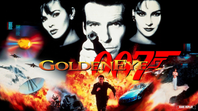 GoldenEye 007 sorgt ab Freitag für spannende Action auf Nintendo SwitchNews  |  DLH.NET The Gaming People