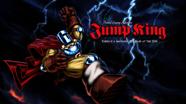 Jump King springt am 9. Juni auf Switch, PlayStation 4  und Xbox OneNews  |  DLH.NET The Gaming People