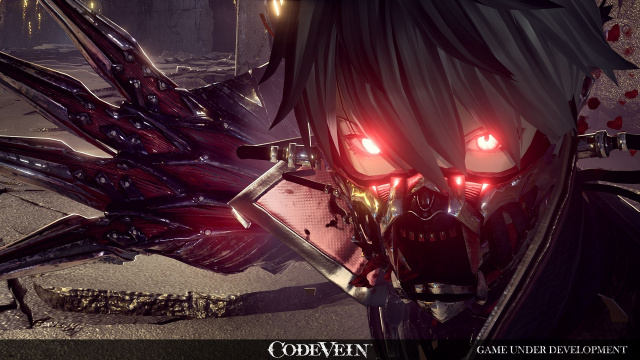 Новый трейлер к Code Vein предлагает 