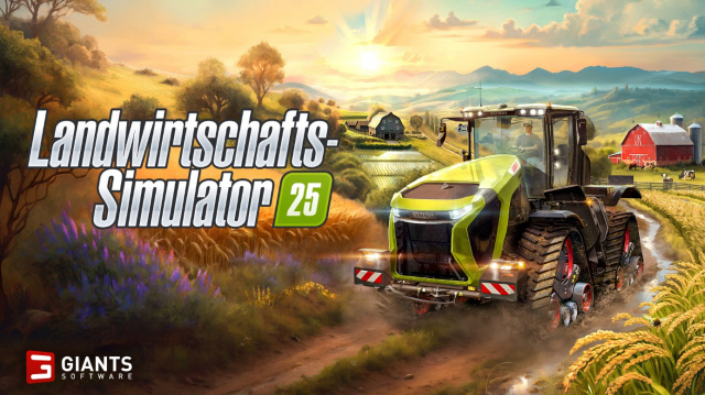 Landwirtschafts-Simulator 25 angekündigtNews  |  DLH.NET The Gaming People
