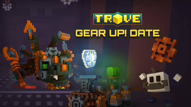 Check Out Trove’s Rising Tide and Gear Up! Updates, Now on ConsoleNews  |  DLH.NET The Gaming People