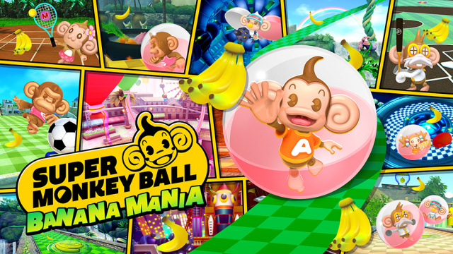 Super Monkey Ball Banana Mania überzeugt die internationale PresseNews  |  DLH.NET The Gaming People