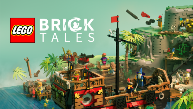 Pre-Order VR LEGO® Bricktales, Launching For Meta Quest 3 On December 7thNews  |  DLH.NET The Gaming People