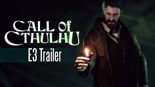 Call of Cthulu – E3 TrailerVideo Game News Online, Gaming News