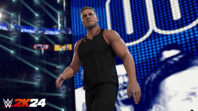 Pat McAfee und seine DAWGS betreten den Ring im WWE® 2K24 Pat McAfee Show PackNews  |  DLH.NET The Gaming People