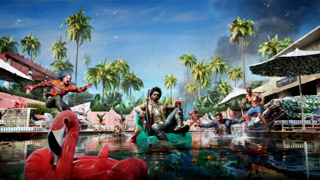 Dead Island 2 zweite Story Erweiterung SoLA erscheint am 17. AprilNews  |  DLH.NET The Gaming People