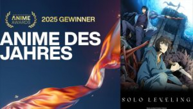 CRUNCHYROLL GIBT DIE GEWINNER DES ANIME AWARDS 2025 IN TOKIO BEKANNTNews  |  DLH.NET The Gaming People
