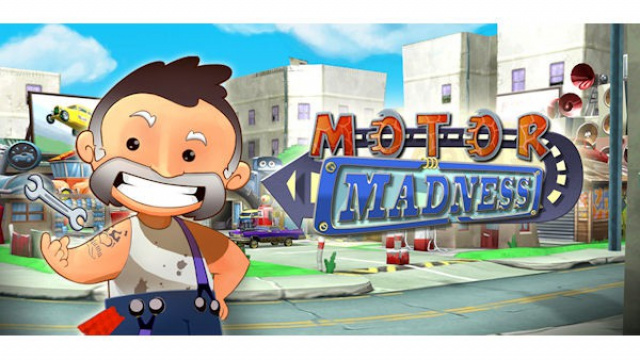 Motor Madness - Can you handle the pressure?Video Game News Online, Gaming News
