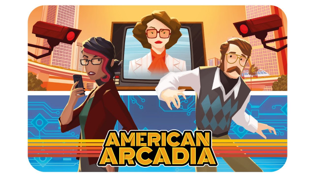 In American Arcadia eine tödliche Reality-TV-Show aus den 70ern überlebenNews  |  DLH.NET The Gaming People