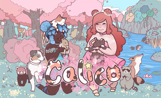 Calico, the Cute Cat Cafe Game, Coming Soon to PlayStation 4 and 5 On November 28News  |  DLH.NET The Gaming People