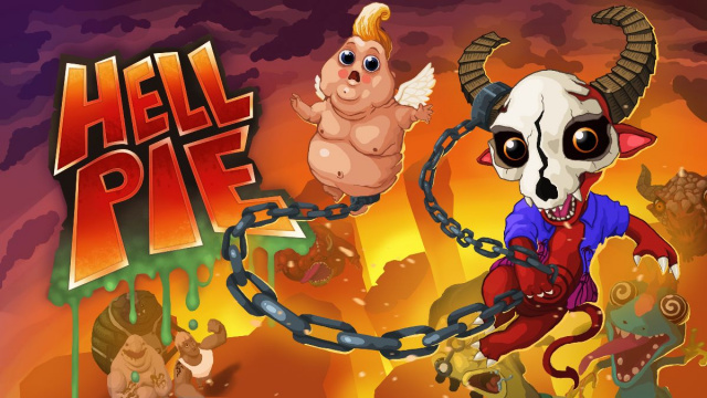 Hell Pie Is Fresh Out The Oven TodayNews  |  DLH.NET The Gaming People