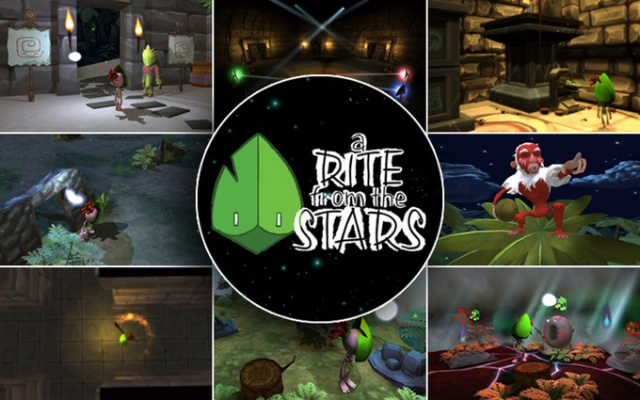 Обновление в игре A Rite from the StarsНовости Видеоигр Онлайн, Игровые новости 