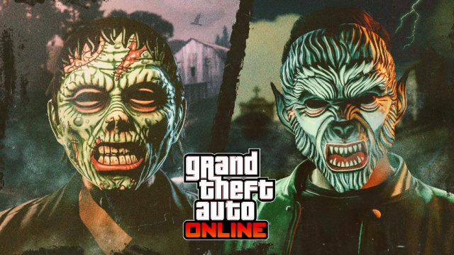 Halloween in GTA Online geht weiter: Zwei angsteinflößende neue Masken und mehrNews  |  DLH.NET The Gaming People