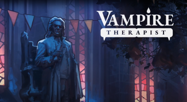 Vampire Therapist commits to Couples Therapy DLCNews  |  DLH.NET The Gaming People