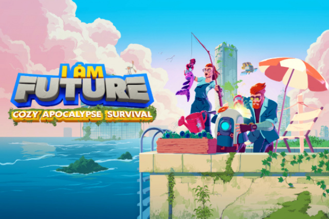 I Am Future Comes to PlayStation 5, Xbox Series X|S & Nintendo Switch on January 8News  |  DLH.NET The Gaming People