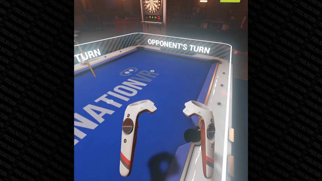 Pool Nation VR Now Live on SteamVideo Game News Online, Gaming News