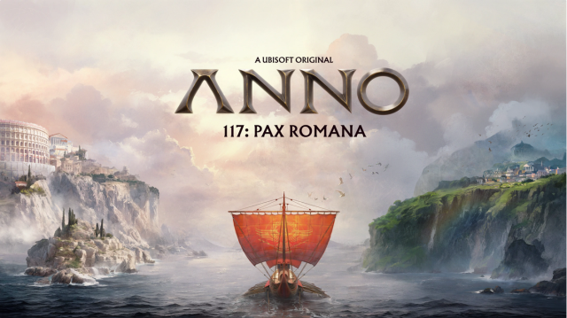 Anno 117: Pax Romana erscheint am 13. November 2025News  |  DLH.NET The Gaming People